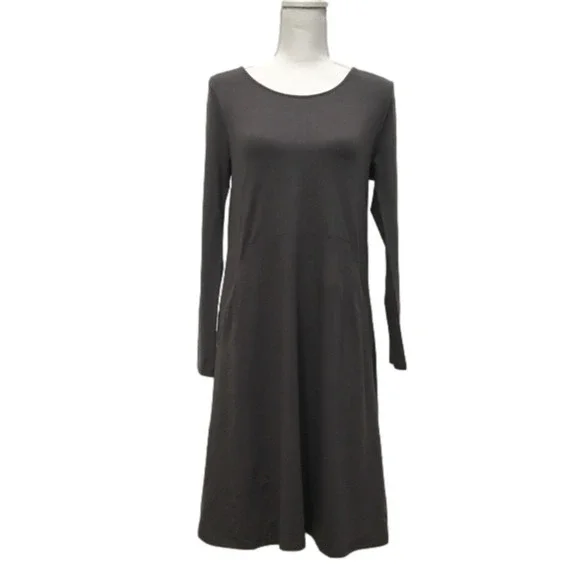 𝅺GARNET Hill Pullover Long Sleeve Dress - Picture 2 of 7